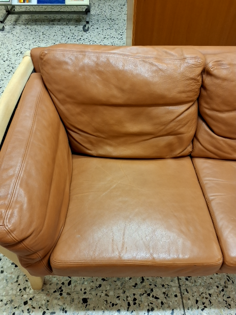 2 personer sofa